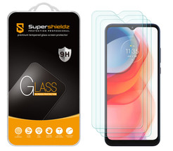 3X Tempered Glass Screen Protector For Motorola Moto G Play (2021) - £15.97 GBP