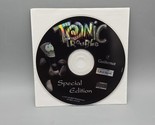 Tonic Trouble Special Edition by Ubisoft PC, 1998 Guillemot - Disc Only - $19.34