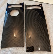 CARBON DASH INSERT FOR HARLEY ROAD KING - $3,495.97 MXN