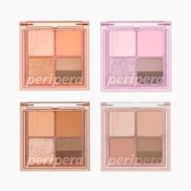 [PERIPERA] Ink Pocket Shadow Palette - 6.4g Korea Cosmetic - £16.84 GBP