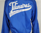 Vintage Westminster Titanaires Womens Holloway Blue Nylon Jacket Youth XL - £27.26 GBP
