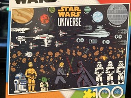 Buffalo Games - Star Wars Universe - 100 Piece Jigsaw Puzzle - $25.00