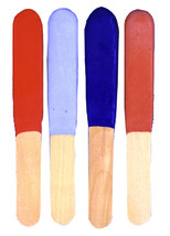 Costumes For All Occasions De20Ro Disguise Stix Rusty Orange - $36.32
