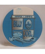 BILLY JOEL - RIVER OF DREAMS ORIGINAL CONCERT TOUR CLOTH BACKSTAGE PASS ... - $186.40 MXN
