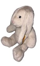 Steiff - HOPPIE Plush Rabbit LOVE- 6" Authentic Steiff - $39.55