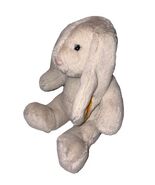 Steiff - HOPPIE Plush Rabbit LOVE- 6" Authentic Steiff - $39.55