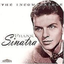Frank Sinatra : The Incomparable CD Pre-Owned - £11.87 GBP