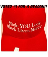BLM Black Lives Matter Anti Trump ANTI MAGA Anti Racists Anti Proud USA ... - $24.75 CAD