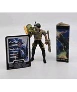 Aliens Space Marine Corporal Hicks Action Figure 1992 Kenner 100% Complete - $1,350.92 MXN