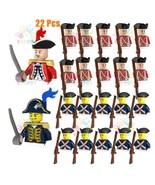 New 22PCS WW2 Military Imperial Navy Soldier Blocks Figures Bricks Toys ... - $39.88