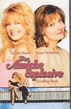 Goldie Hawn Susan Sarandon Due Amiche Esplosive Rush - £10.21 GBP