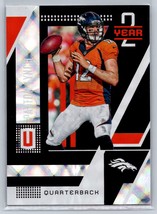 2017 Panini Unparalleled #YT-PL Paxton Lynch Year 2 - £1.38 GBP