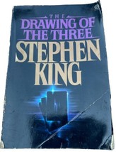 Vintage STEPHEN KING Drawing of The Three First Edition Plume 1989 Phil Hale - £14.08 GBP