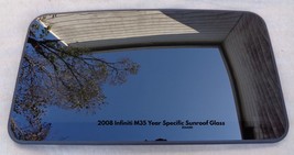 2008 Infiniti M35 M35X Year Specific Oem Factory Sunroof Glass Free Shipping - £117.16 GBP