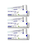 3x Hydrocyn Aqua Wound Gel For Burns, Ulcers, Sores Replace Solcoseryl 1... - $552.75 MXN