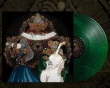 The Legend of Zelda Vinyl Record Soundtrack LP Green Trio of the Goddess... - £118.93 GBP