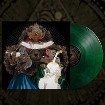 The Legend of Zelda Vinyl Record Soundtrack LP Green Trio of the Goddesses VGM - £117.53 GBP