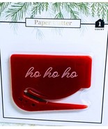 Christmas/Holiday-(1) Red Papper Cutter. - $236.20 MXN