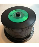 40+ Disc Verbatim Digital Vinyl Spindle 700 MB CD-R 80 min Music Data St... - $16.68 CAD