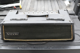 Vox Berkeley II Amp Head V1081 Black attic find for restoration AS IS 3/23 515c2 - £491.70 GBP