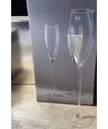 LSA International Wine Champagne Flutes  160ml Clear Set of 2 - £62.86 GBP