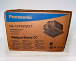 Panasonic WhisperSense FV-0511VQCL1 110 CFM LED Lights Precision Spot Ve... - $213.75