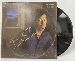 Boz Scaggs Signed Autographed &quot;My Time&quot; Record Album - COA/HOLO - $89.99