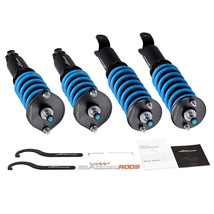 Maxpeedingrods T6 Coilovers Kit Coil Spring Struts For Nissan 300ZX 90-96 Z32 - $395.01