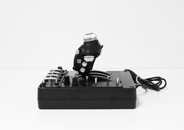 Logitech G X56 H.O.T.A.S Throttle and Joystick Flight Simulator Controller image 7