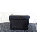 Epiphone Studio Mini Amplifier Electric Guitar Amplifier TESTED Missing ... - $34.17 CAD