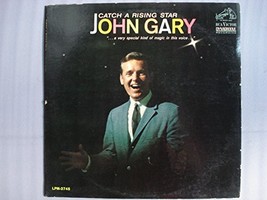 Catch a Rising Star, John Gary, (12&quot; 33rpm Vinyl Lp) [Vinyl] John Gary - £15.49 GBP