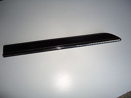 00-06 w215 MERCEDES CL500 CL55 CL600 CL65 REAR RIGHT QUARTER CENTER MOLDING R image 5