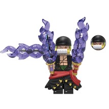 A zoro kaido fight one piece minifigures weapons and accessories lego compatible   copy thumb200