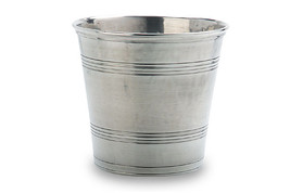 Match Pewter Waste Basket Italian Pewter - £486.80 GBP