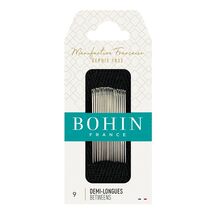 Bohin Betweens Patchworking and Quilting Size 9 Hand Sewing Needles - $3.95