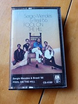 Sergio Mendes And Brasil 66 Fool On The Hill Cassette - £130.04 GBP