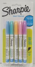 Sharpie Water-Based Paint Markers, Extra Fine Point, Assorted Colours - £10.18 GBP