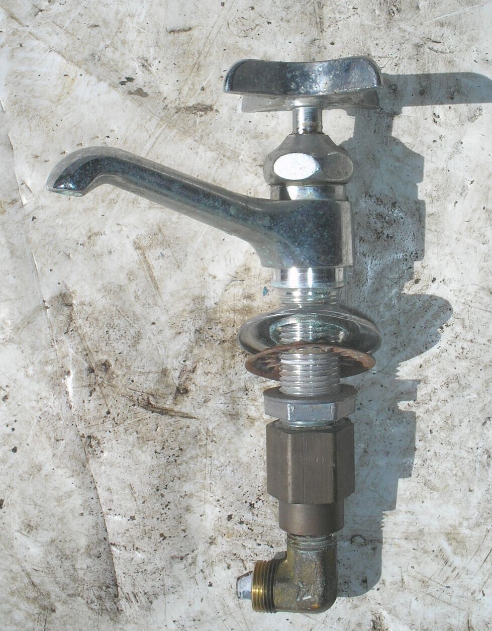 1974 Carver 25&#39; Boat OMC 225 GM 307 5.0L Sink Faucet - $17.88