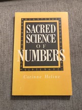 The Sacred Science of Numbers by Corinne Heline (Trade Paperback, Reprint) - £19.59 GBP