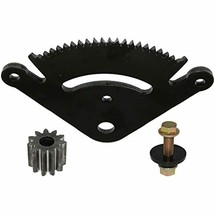 Rider Mower Steering Sector W/ Gear for John Deere LA125 LA130 LA135 LA1... - $38.53