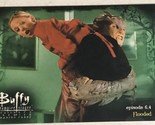 Buffy The Vampire Slayer Trading Card #11 Sarah Michelle Gellar - $1.97