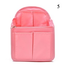 Multifunctions Large Capacity Storage Bags Girl&#39;s Backpack Liner Portable Finish - £65.68 GBP