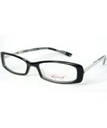 Kaos Sixty Four 64 Col.4 Negro / Gris / Claro Gafas Montura 50-17-140mm - $105.91