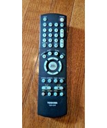 Toshiba TSR-101R Remote Control - Tested &amp; In Full Working Order - £5.49 GBP