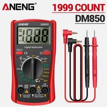 ANENG Digital Professional Multimeter DM850 - $15.00