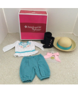 AMERICAN GIRL SAMANTHA HTF Beforever BICYCLING OUTFIT BKD33-AF1A - $2,359.94 MXN