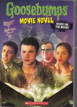 Stine, R. L. - Movie Novel - Young Adult - Goosebumps Horror + - £1.77 GBP