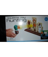 Hunting Game Squeeze Play Hunting New Play Indoors or Outdoors - £17.51 GBP