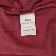 Sipersoft By Torrid Womens Pink Elastic Waist Circle Buttom Skirt Size 5 image 6