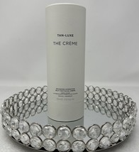 NEW Tan-Luxe The Creme Advanced Hydration Self-Tan Facial Creme 2.19 oz / 65 ml - £24.05 GBP